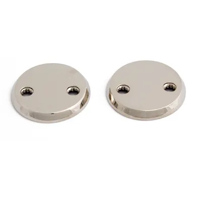 Täckbricka 4265 Nickel