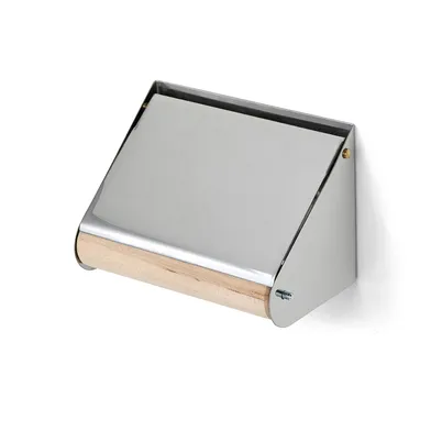 Toalettpappershållare 3400 Rostfri