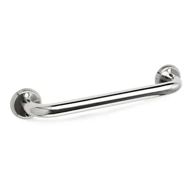 Badkarshandtag 3407 300 mm, Polerad