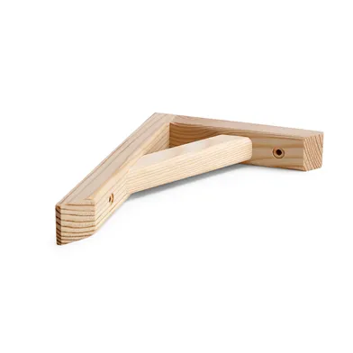 Konsol 300 trä 250x350 mm, Furu obeh.