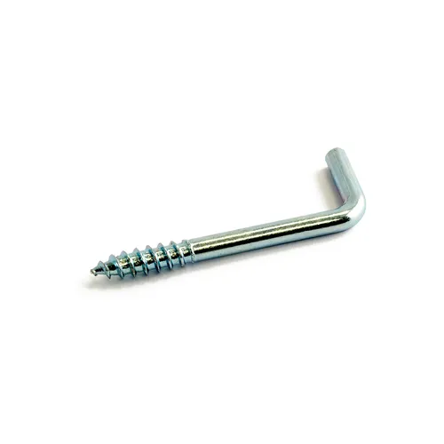 Vinkelkrok 40 mm, FZB, 5-pack