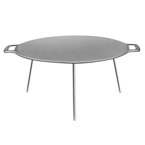 Stekhäll med ben Ø 48 cm