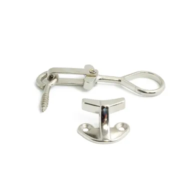 Fönsterlås 280 Nickel, 2-pack