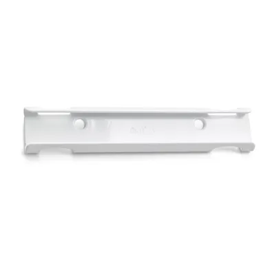 Gardinbeslag 420-H1 Vit, 2-pack