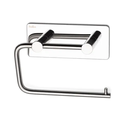 Toalettpappershållare Angle Rostfri, Polerad