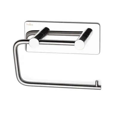 Toalettpappershållare Angle Rostfri, Polerad