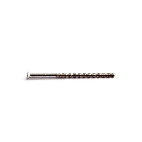 Skruv M5 90 mm, Nickel, 2-pack