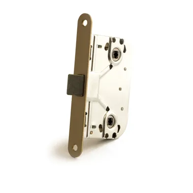 Låshus 6414 Guldepoxy