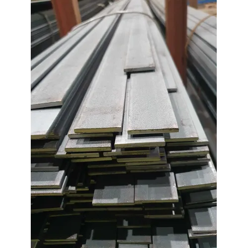 Plattstång S235JR, 50x5mm, 6m