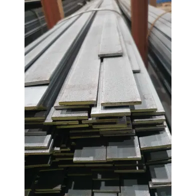 Plattstång S235JR, 50x5mm, 6m