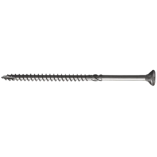 Träskruv försänkt Impreg®+  6,0x120 mm, 250 st/hink