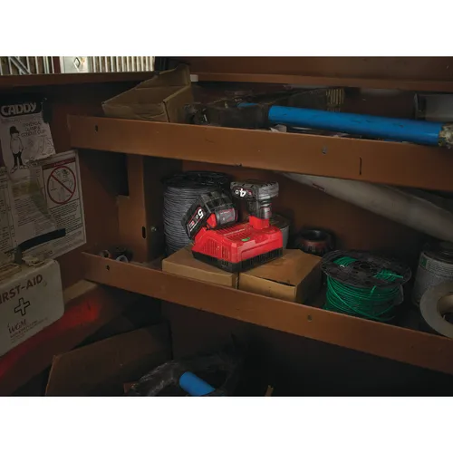 Snabbladdare M12-18 FC