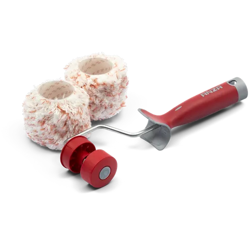 Rollerset Platinum Grov 7 cm