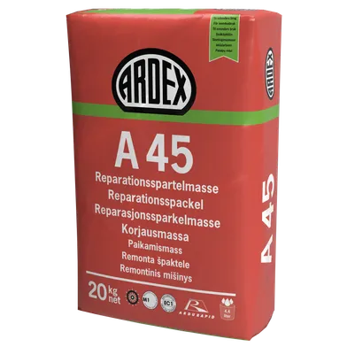 Byggspackel A 45, 20 kg