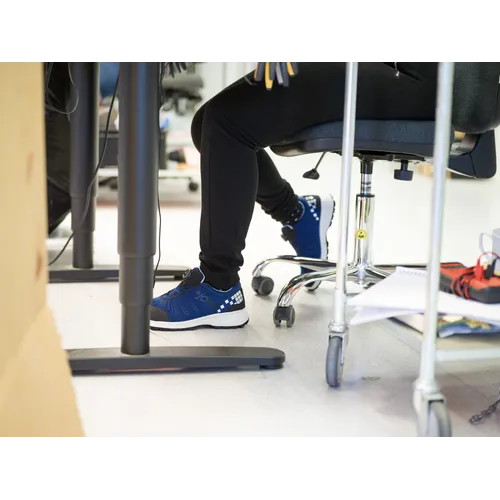 Skyddssko 7158 Jalas Zenit Evo. Stl.43