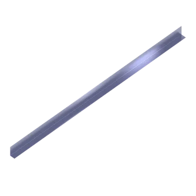 Vinkelprofil L50/50, 3000 mm