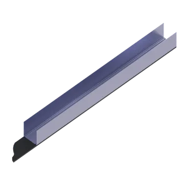 Skena UEP 45/55, 3000 mm