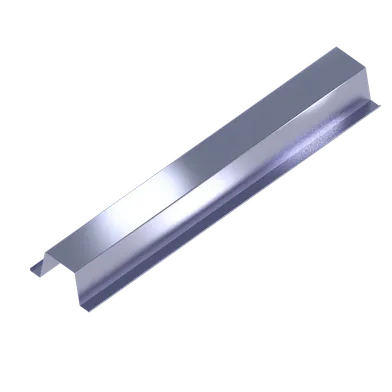 Sekundärprofil S45/45, 3800 mm