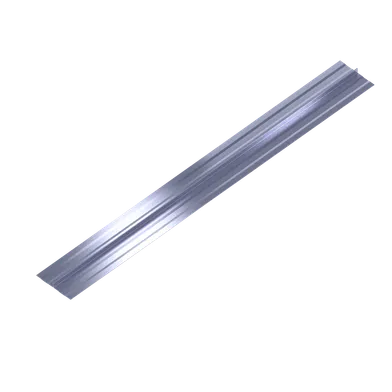 T-kortling T55, 8x55x2485 mm