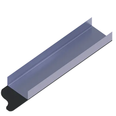 Skena UEP 120/55, 3000 mm