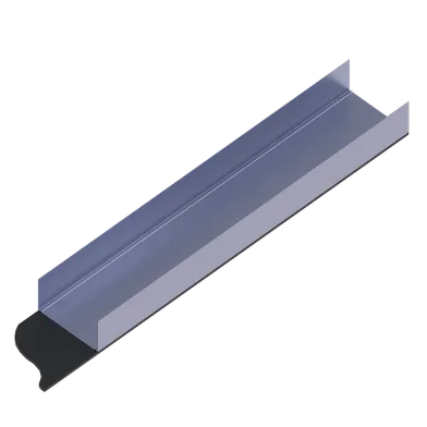 Skena UEP 95/55, 3000 mm