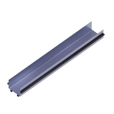 Skena UT-4 70/55, 3000 mm