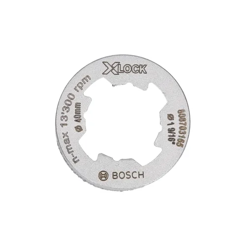 Diamanthålsåg X-LOCK Dry Speed 40 mm