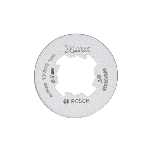 Diamanthålsåg X-LOCK Dry Speed 51 mm