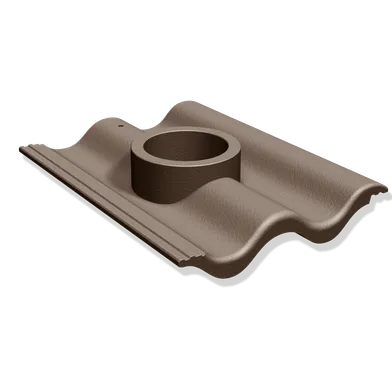 Genomföring Palema Candor Mellangrå