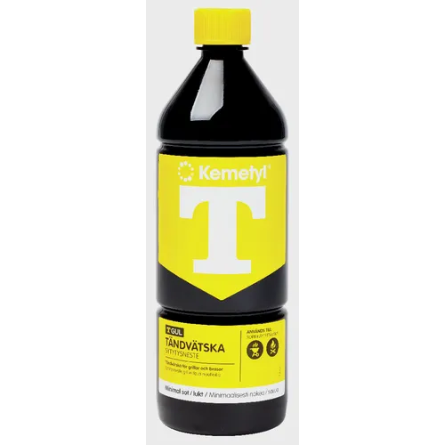 Tändvätska T-Gul 1 l