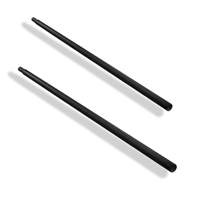 Nock & Takfotsräcke Safe Svart