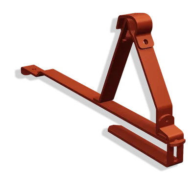 Konsol t. Nock & Takfotsräcke Safe Tegeröd