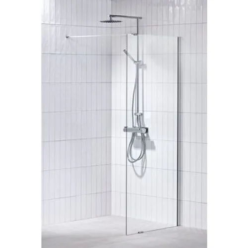 Skärmvägg Lusso 80 klarglas