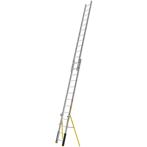 2-delad utskjutsstege LPX PROF+ 7,26 m, 13+13-steg