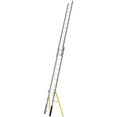 2-delad utskjutsstege LPX PROF+ 7,26 m, 13+13-steg