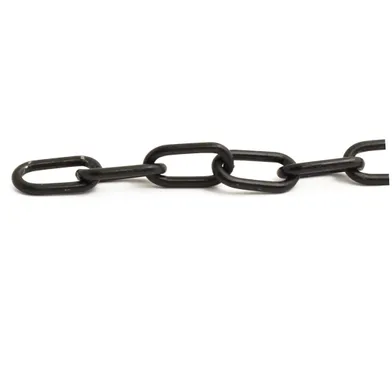 Kätting 200 Ø 2 mm, Svart, 30 m