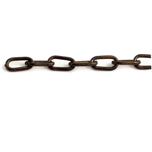 Kätting 200 Ø 2 mm, Brun, 2 m