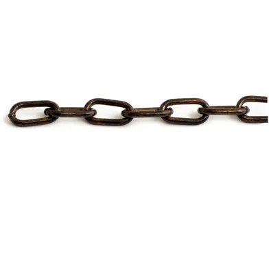 Kätting 200 Ø 2 mm, Brun, 2 m