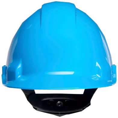 Skyddshjälm G3000 m. UV-indikator Blå
