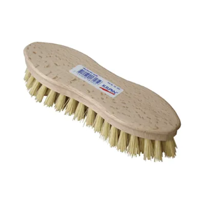 Skurborste trärygg Mjuk