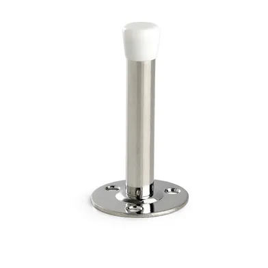 Dörrstopp 7470 110 mm, Krom