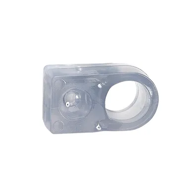 Handtagsbuffert Transparent Ø 13 mm, 3-pack