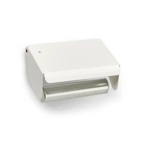 Toalettpappershållare 3410 Vit