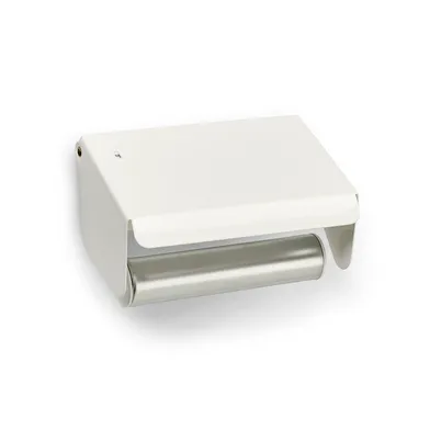 Toalettpappershållare 3410 Vit