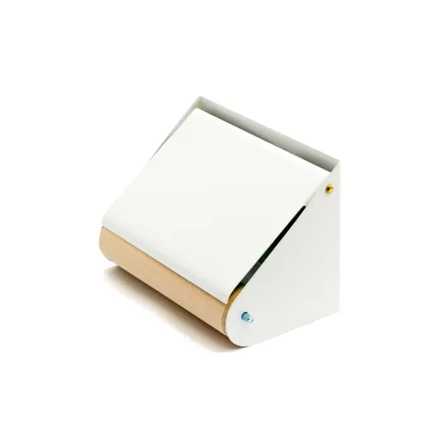 Toalettpappershållare 3400 Vit