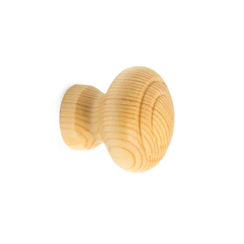 Knopp Frank 39 mm, furu