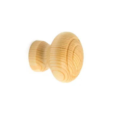 Knopp Frank 39 mm, furu