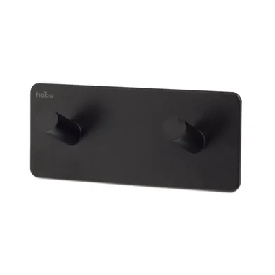 Dubbelkrok Edge Svart