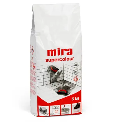 Mira Supercolour 115 lj.grå 5Kg