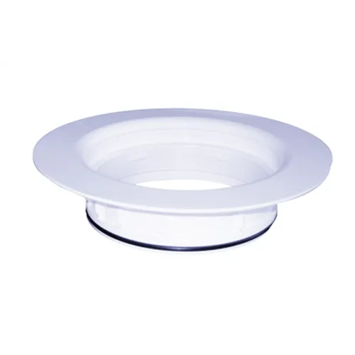 Förhöjningsring höjd 25 mm dn130